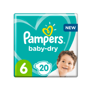 Maat 6 Pampers aanbiedingen